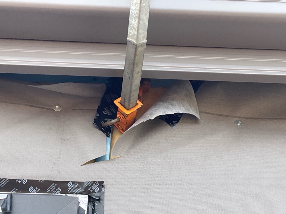 Noted on a Melton South inspection, Melton South