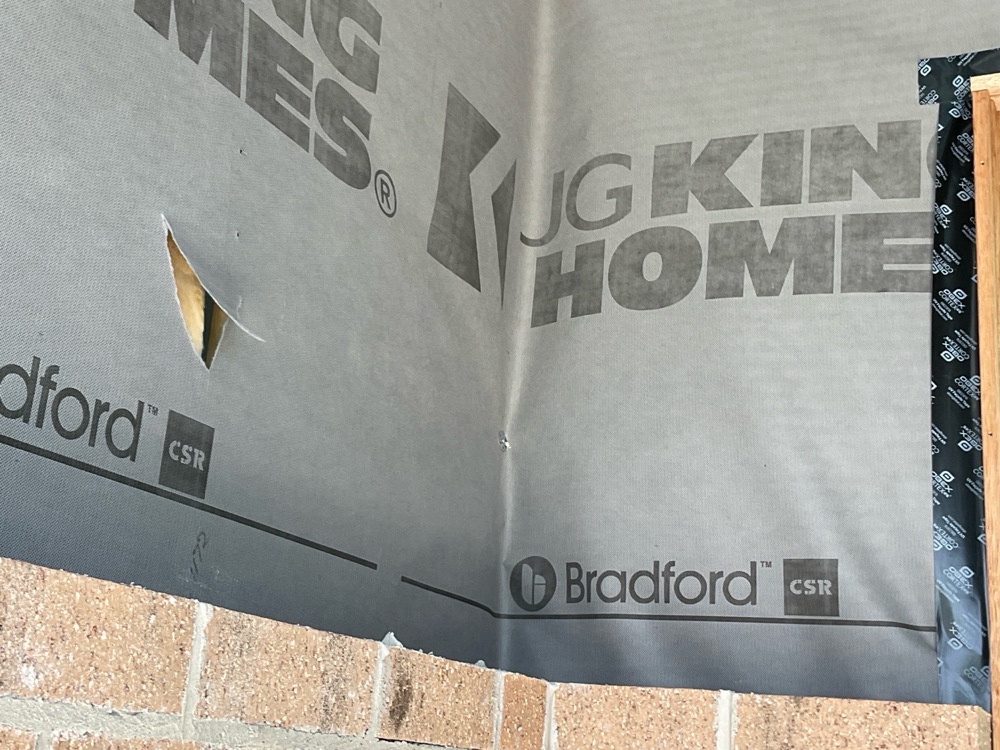Noted on a Melton South inspection, Melton South